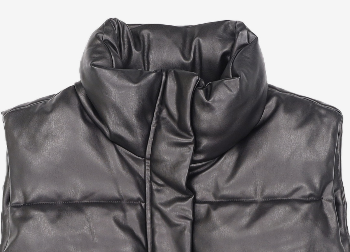 자라(ZARA) 패딩 베스트 L