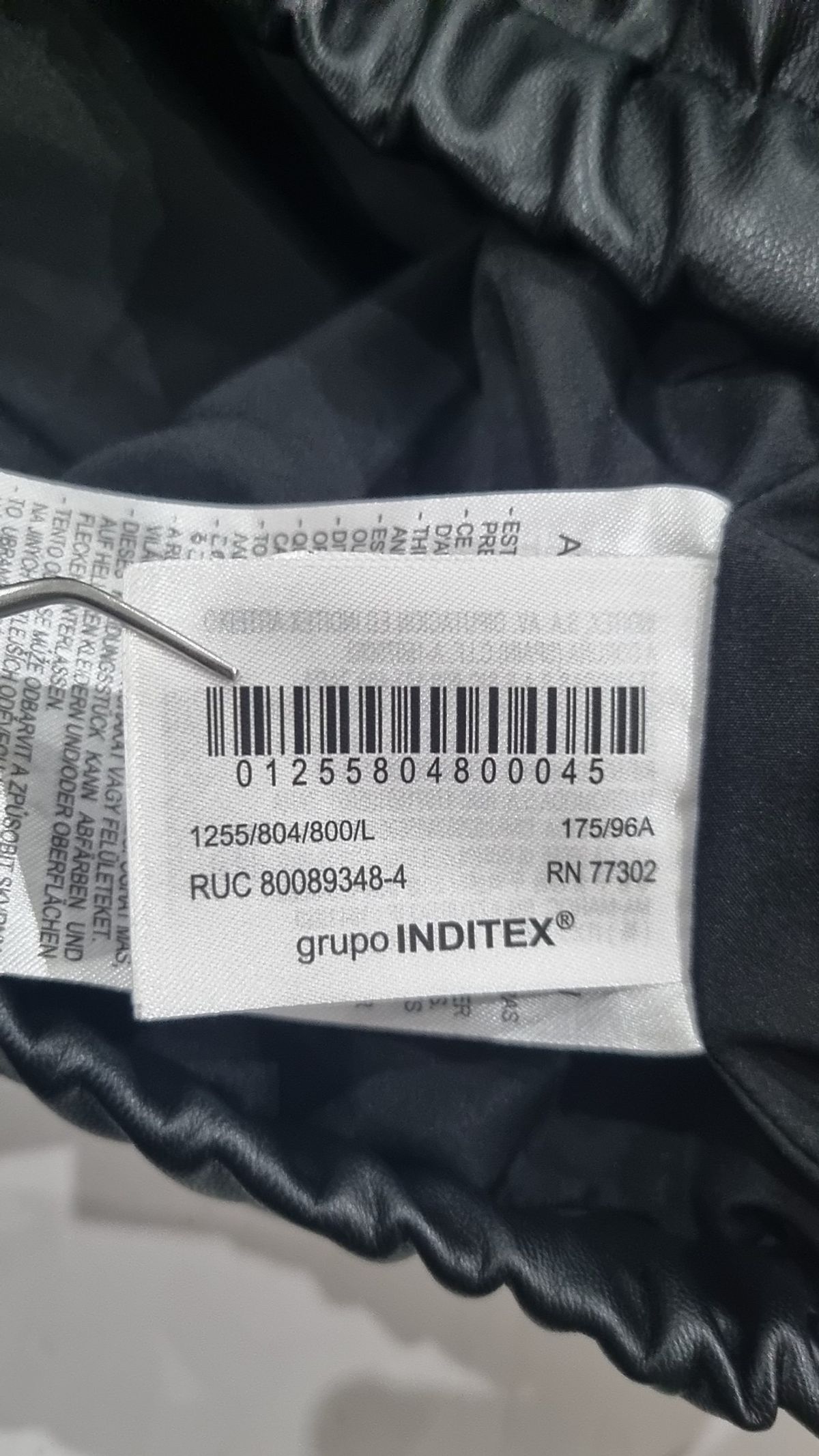 자라(ZARA) 패딩 베스트 L