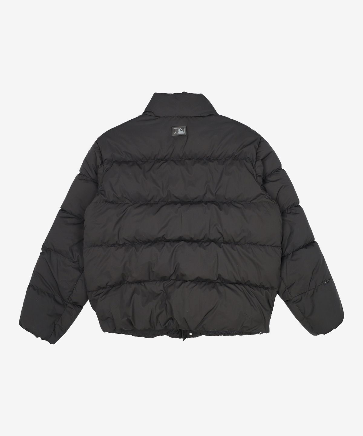 엠엘비(MLB) 베이직 숏패딩 NY (Black) M