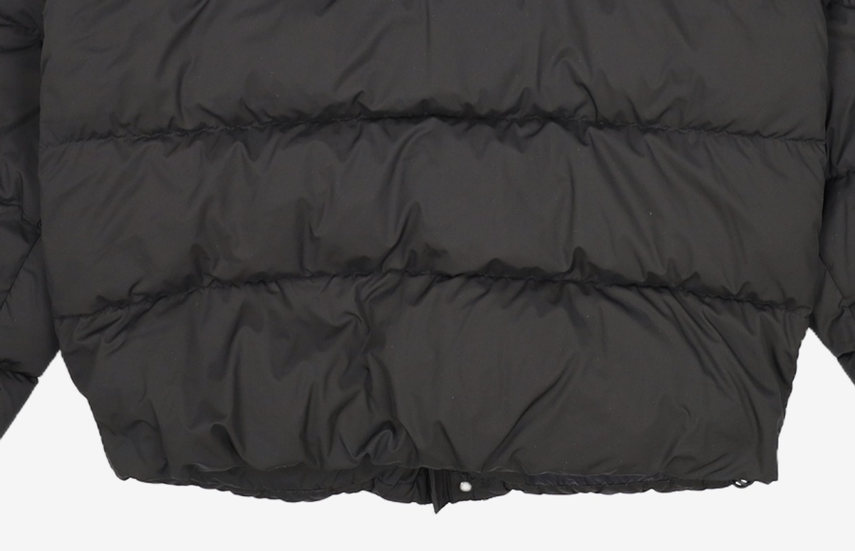 엠엘비(MLB) 베이직 숏패딩 NY (Black) M