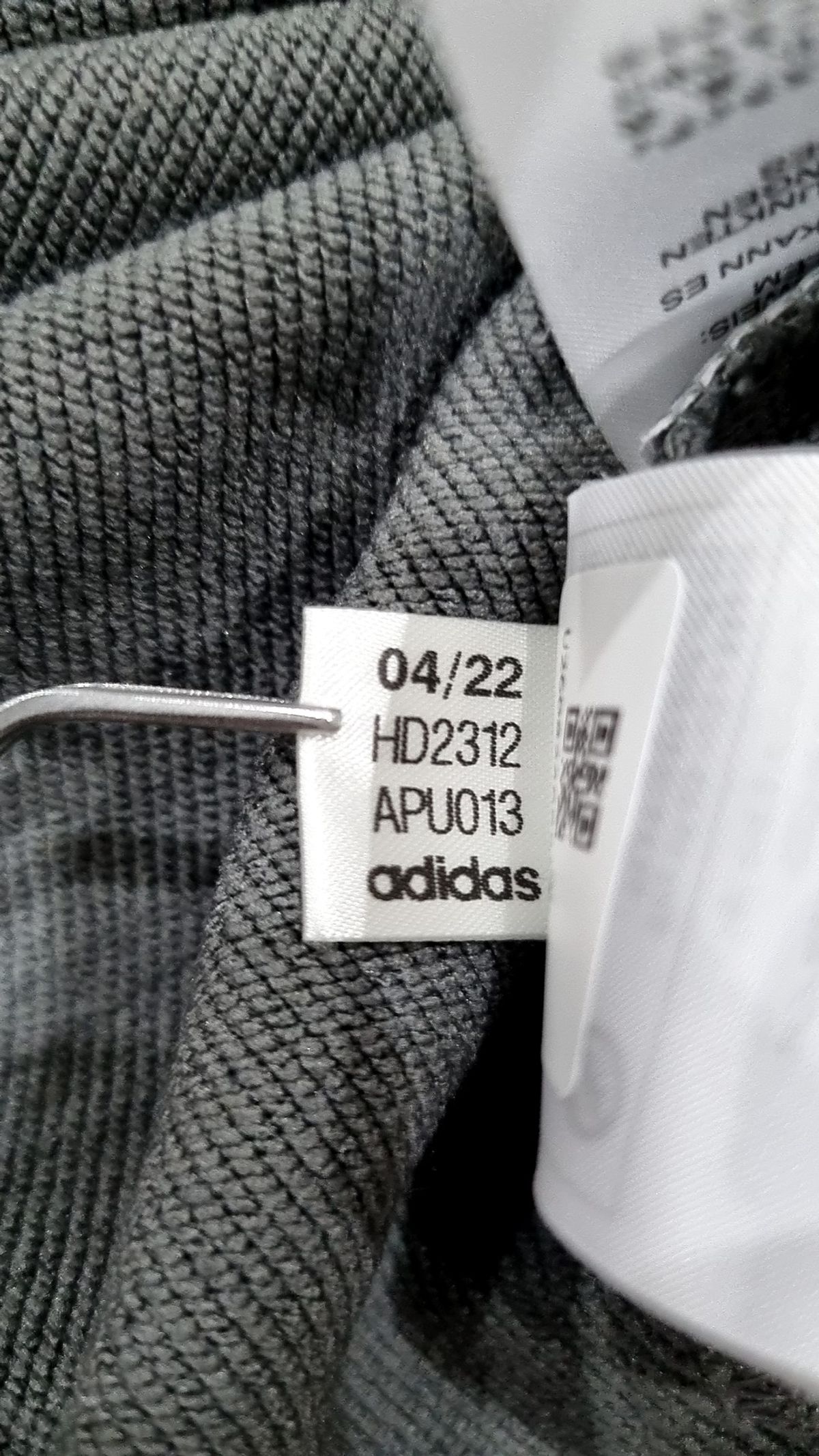아디다스(ADIDAS) CON22 TR TOP L