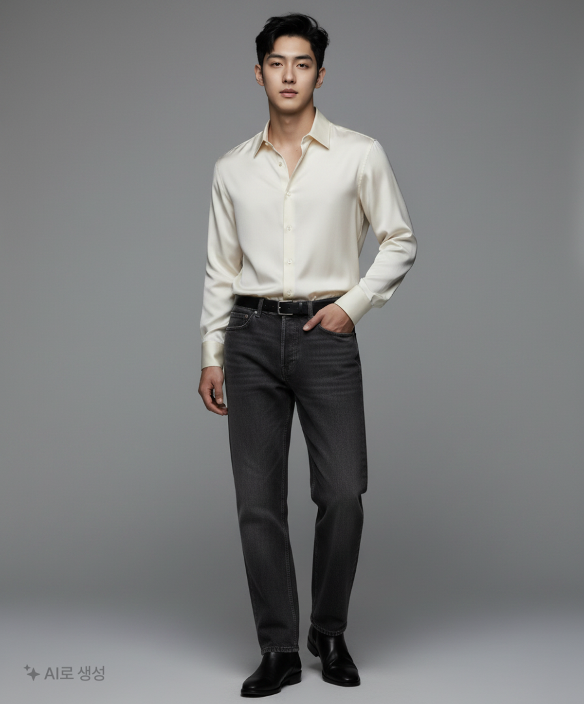 자라(ZARA) 청/데님 팬츠 34