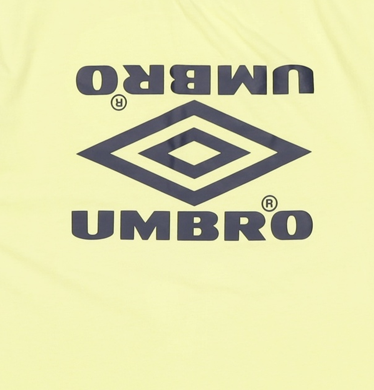 엄브로(UMBRO) 반소매 티셔츠 90