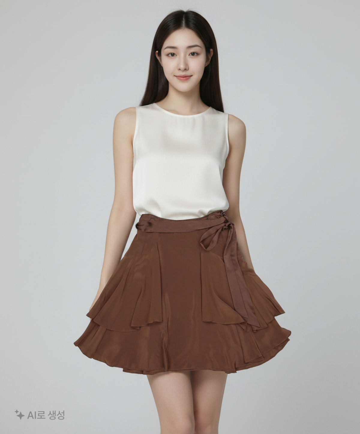 에셀리아(S.LRIAHH) 미디스커트 66