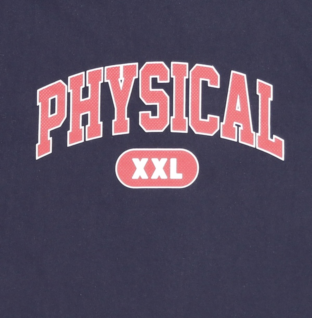 피지컬 디파트먼트(PHYSICAL DEPARTMENT) 반소매 티셔츠 L