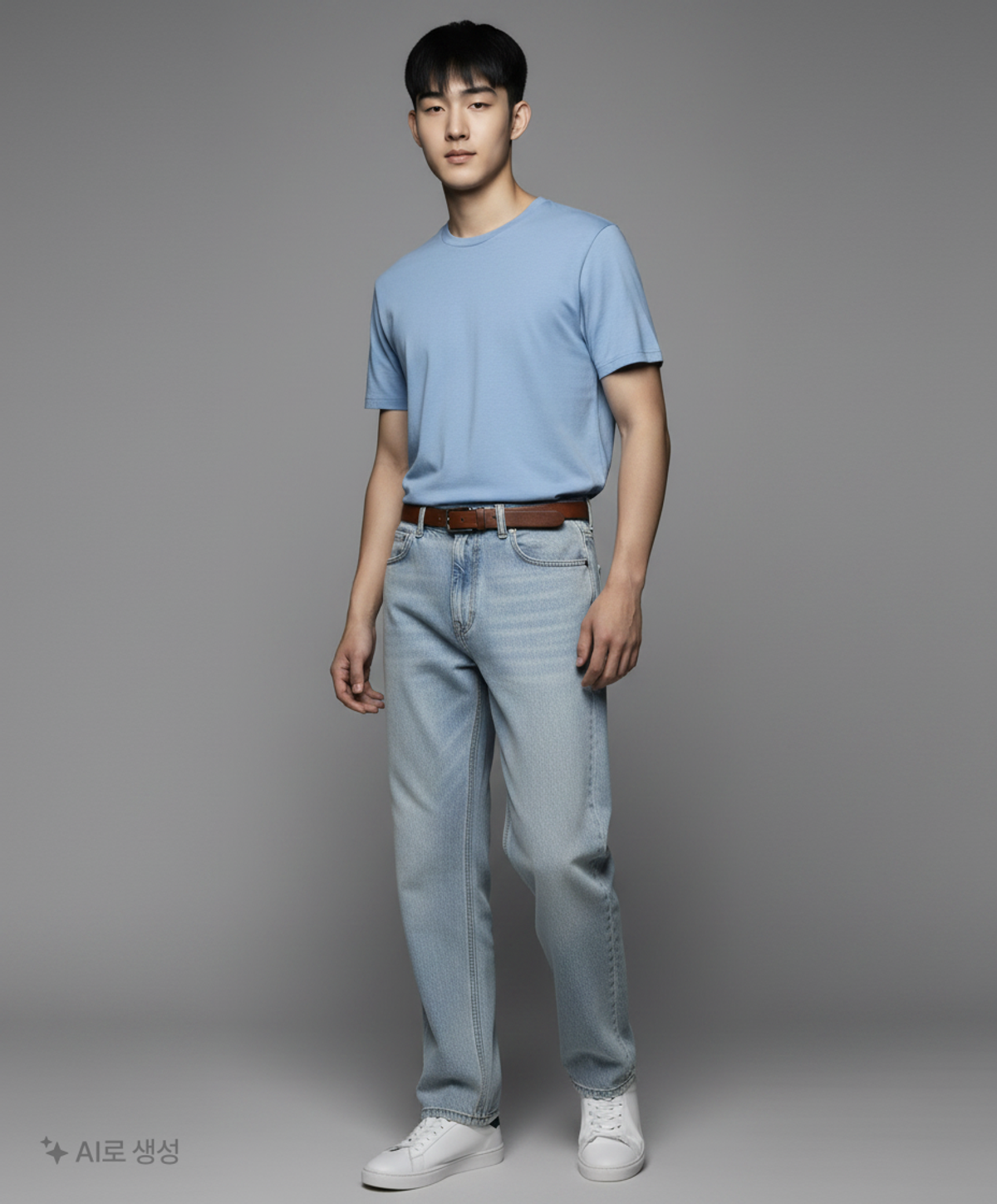 해브해드(HAVEHAD) 청/데님 팬츠 3