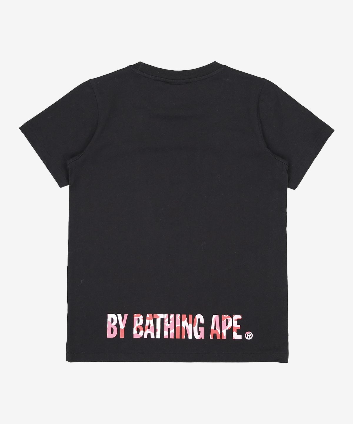 베이프(BAPE) 반소매 티셔츠 S