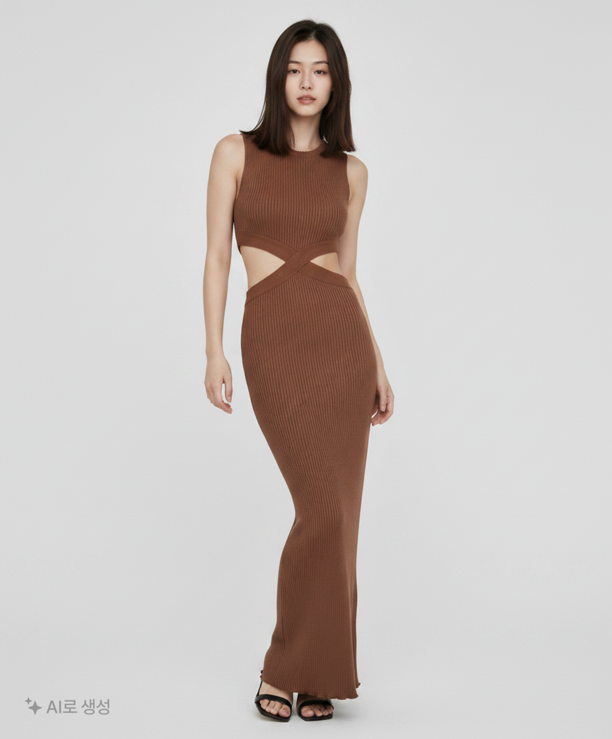 자라(ZARA) 맥시 원피스 M