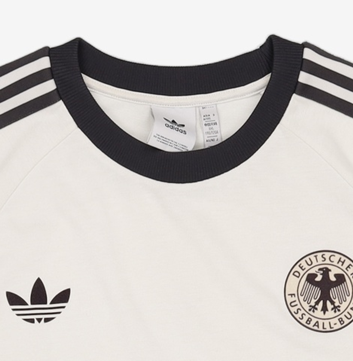 아디다스(ADIDAS) DFB OG 3S TEE IU2102 XXXL