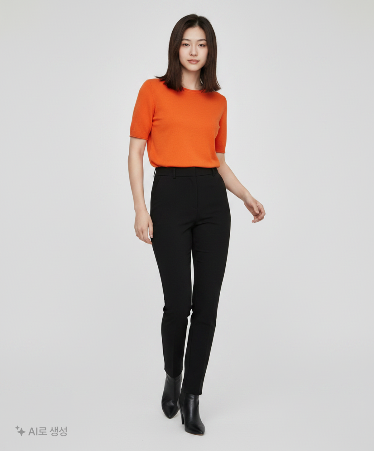 자라(ZARA) 반소매 티셔츠 L