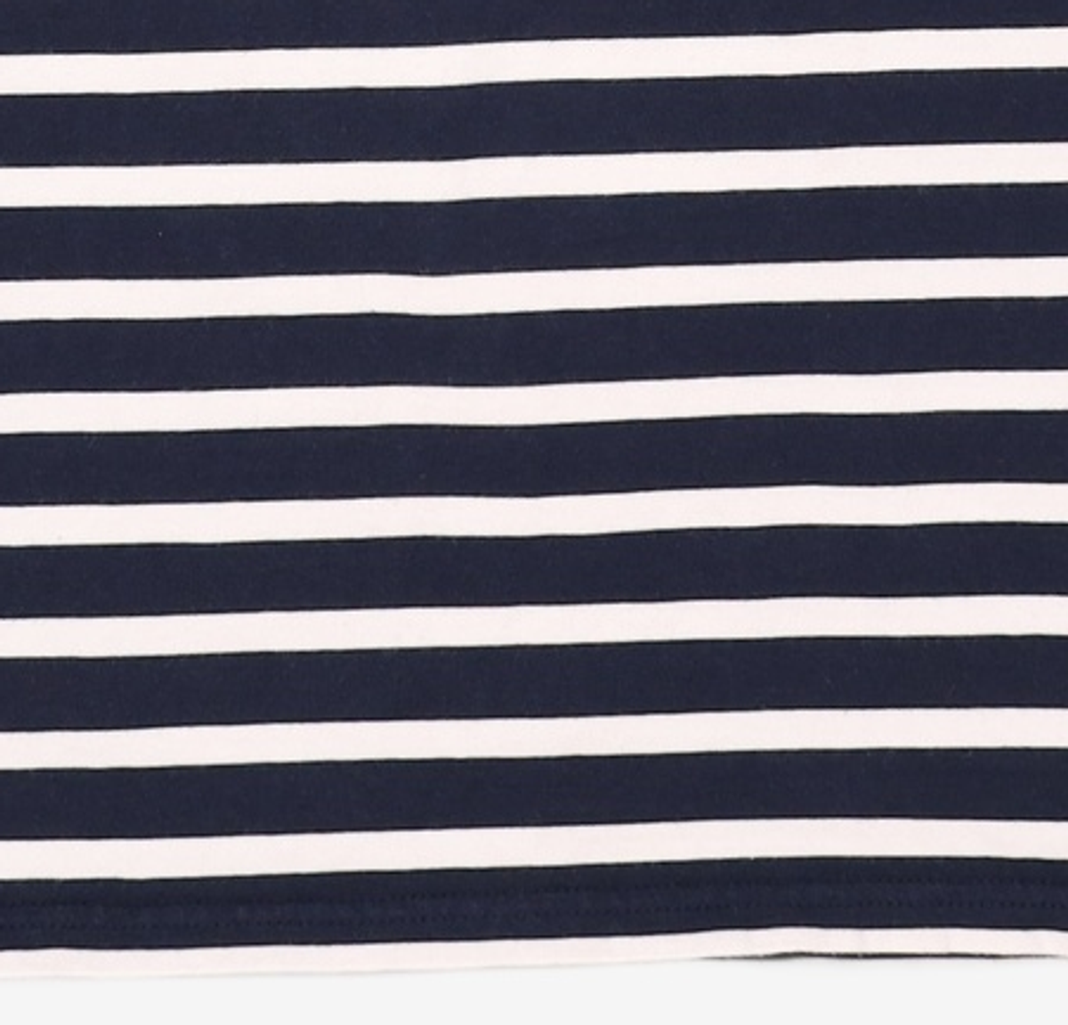 네이더스(NEITHERS) BASIC STRIPE S/S T-SHIRT (CHARCOAL STRIPE) 4