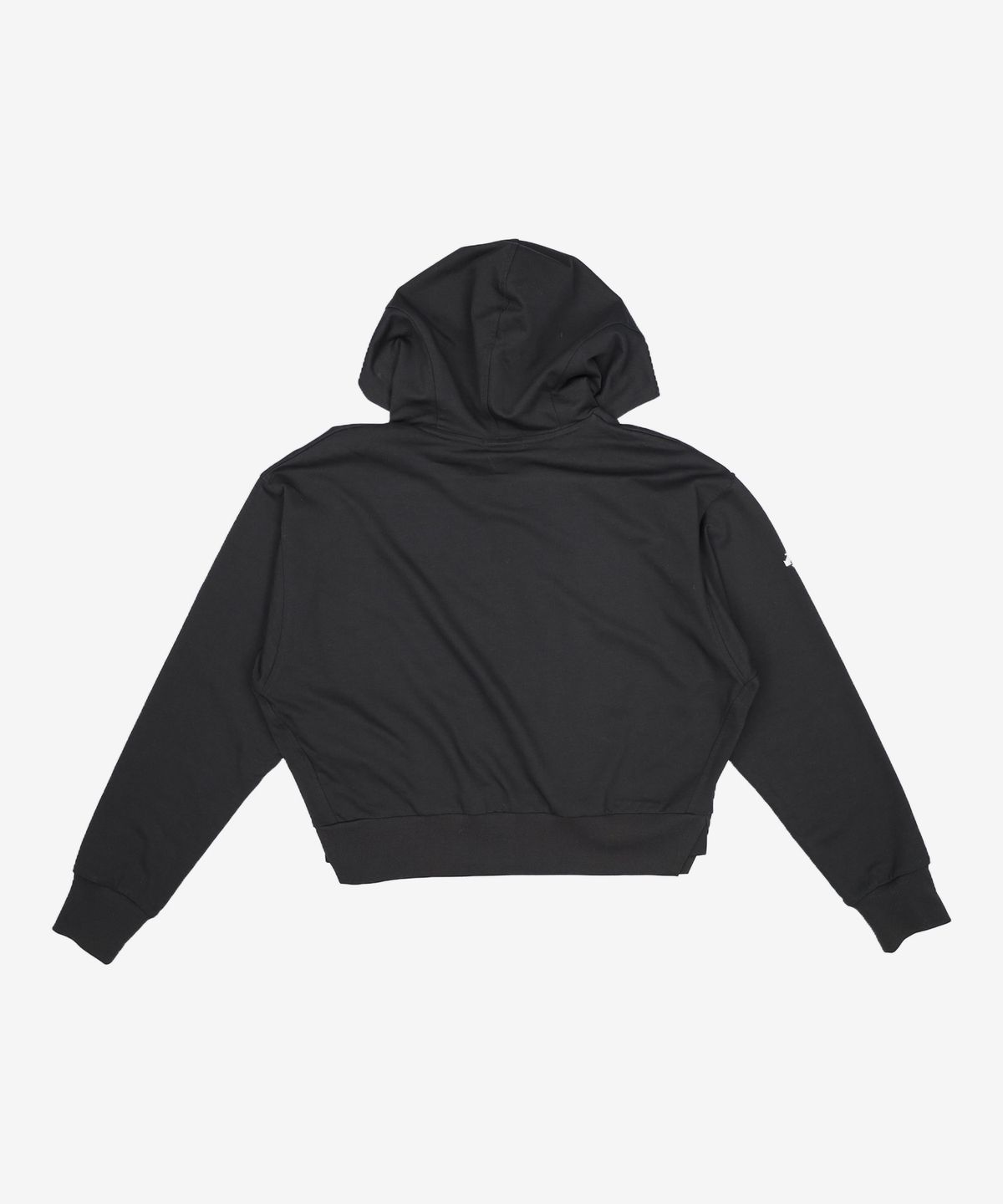 데상트(DESCENTE) 여성 러닝 후드티셔츠 90