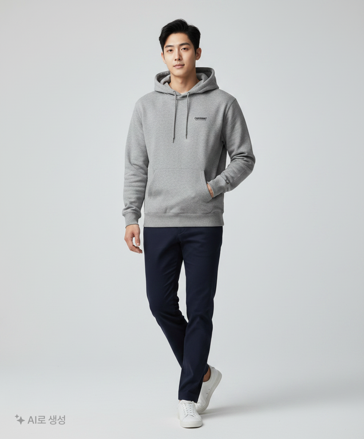 커버낫(COVERNAT) 후드 티셔츠 L