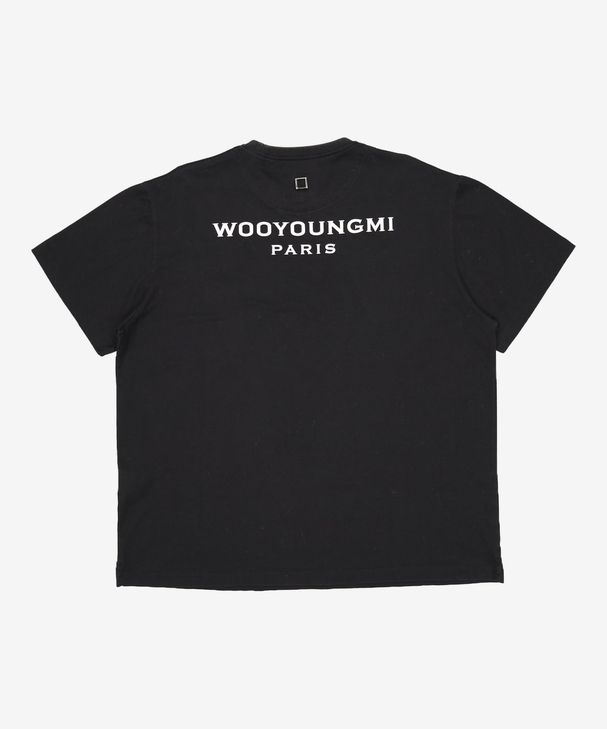 우영미(WOOYOUNGMI) 반소매 티셔츠 50