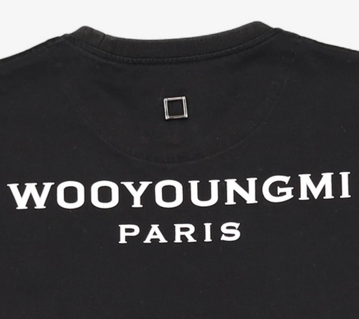 우영미(WOOYOUNGMI) 반소매 티셔츠 50