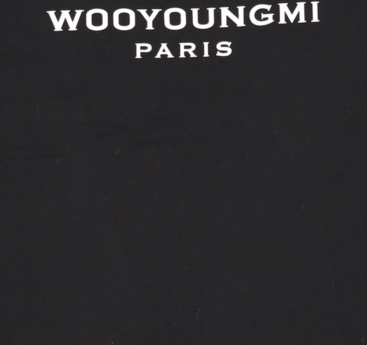 우영미(WOOYOUNGMI) 반소매 티셔츠 50