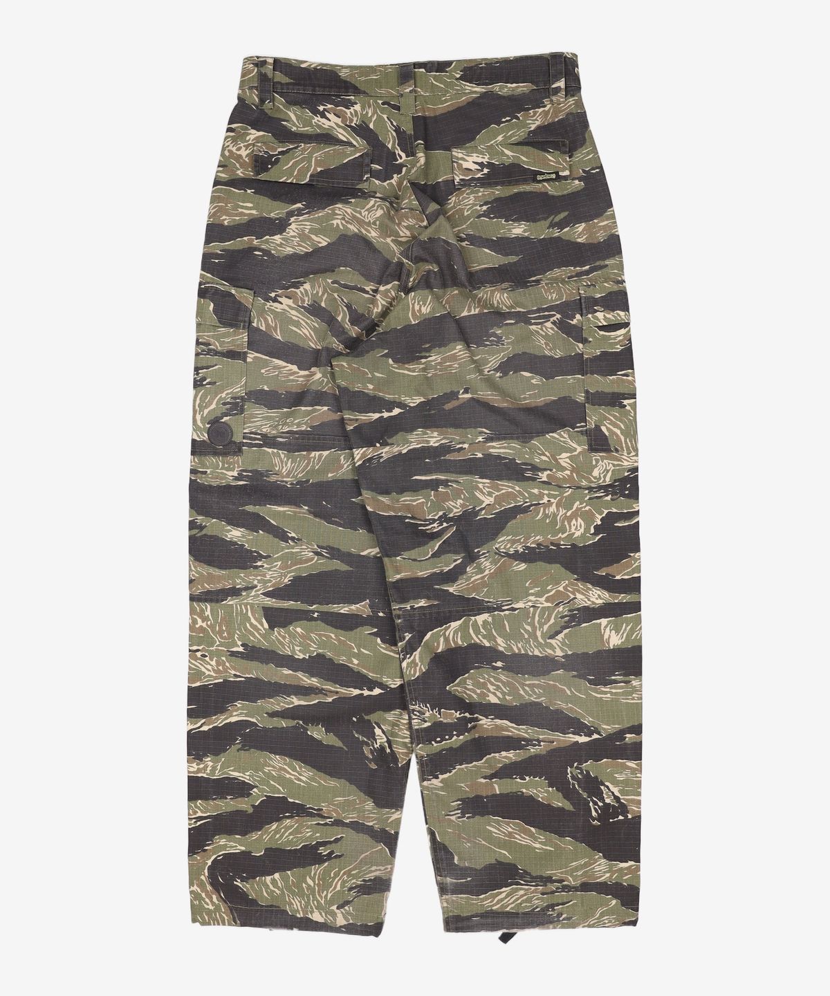브라운브레스(BROWNBREATH) STM CARGO PANTS - GREEN L