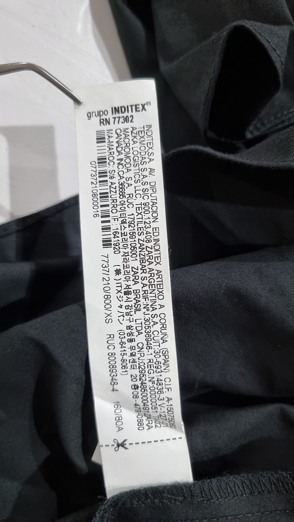 자라(ZARA) 맥시 원피스 XS
