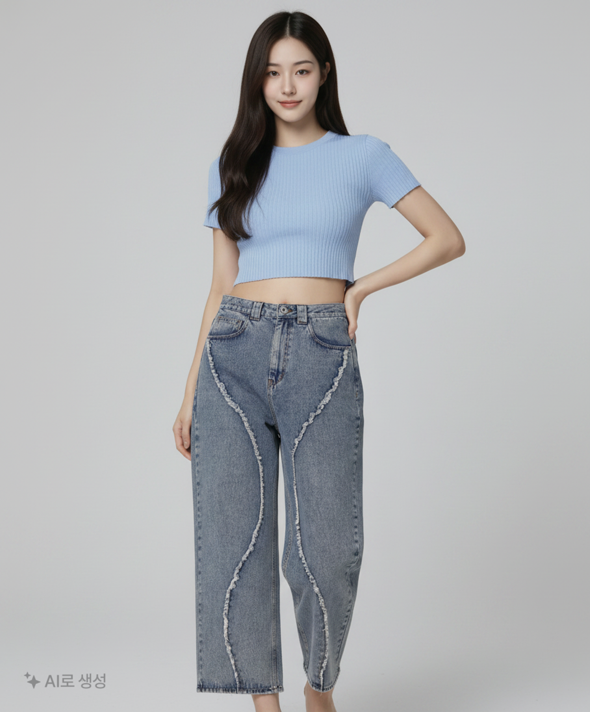 엘엠씨(LMC) 청/데님 팬츠 L