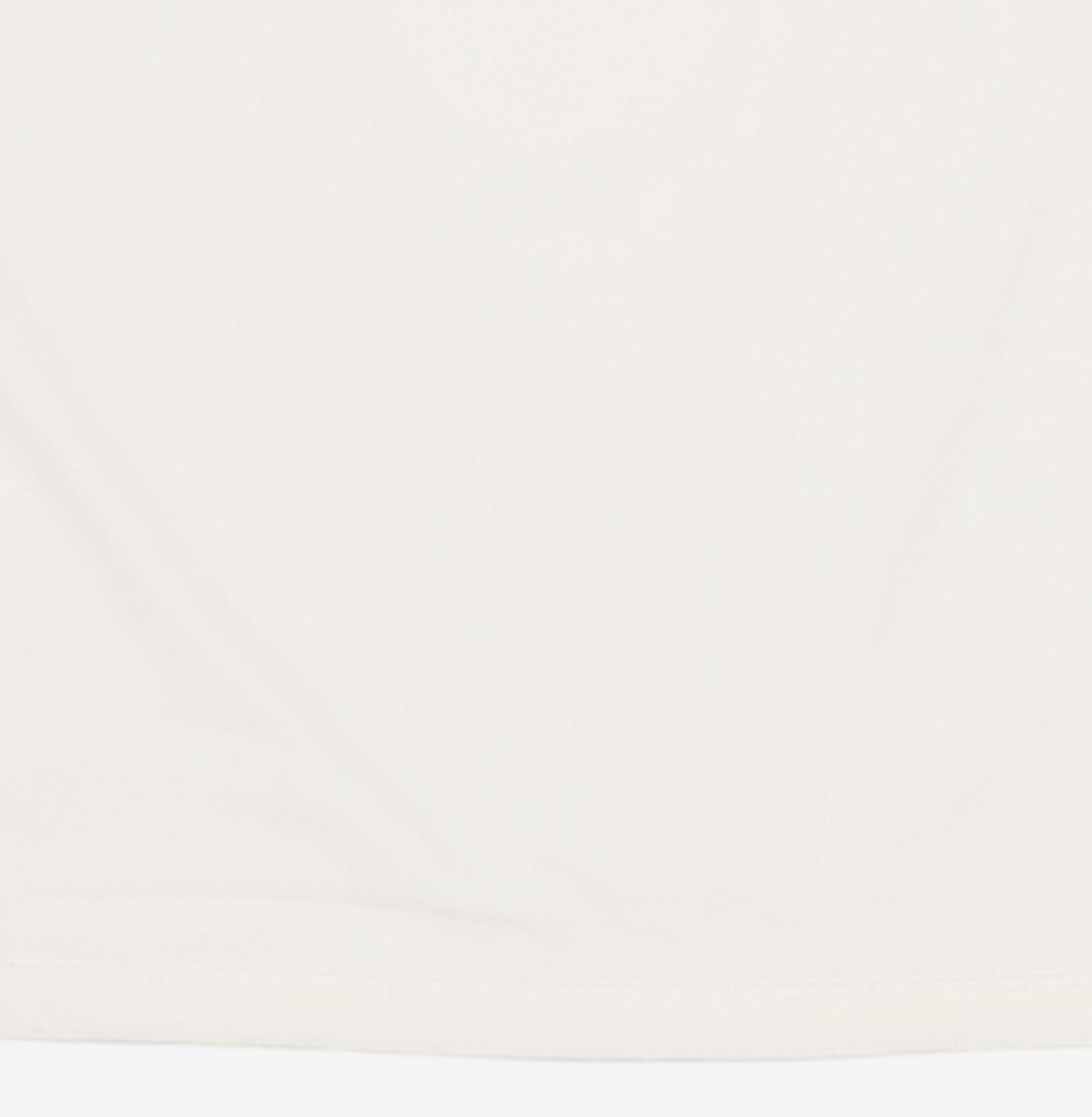 코닥(KODAK) 컬러킨즈 워딩로고 반팔티셔츠 WHITE L