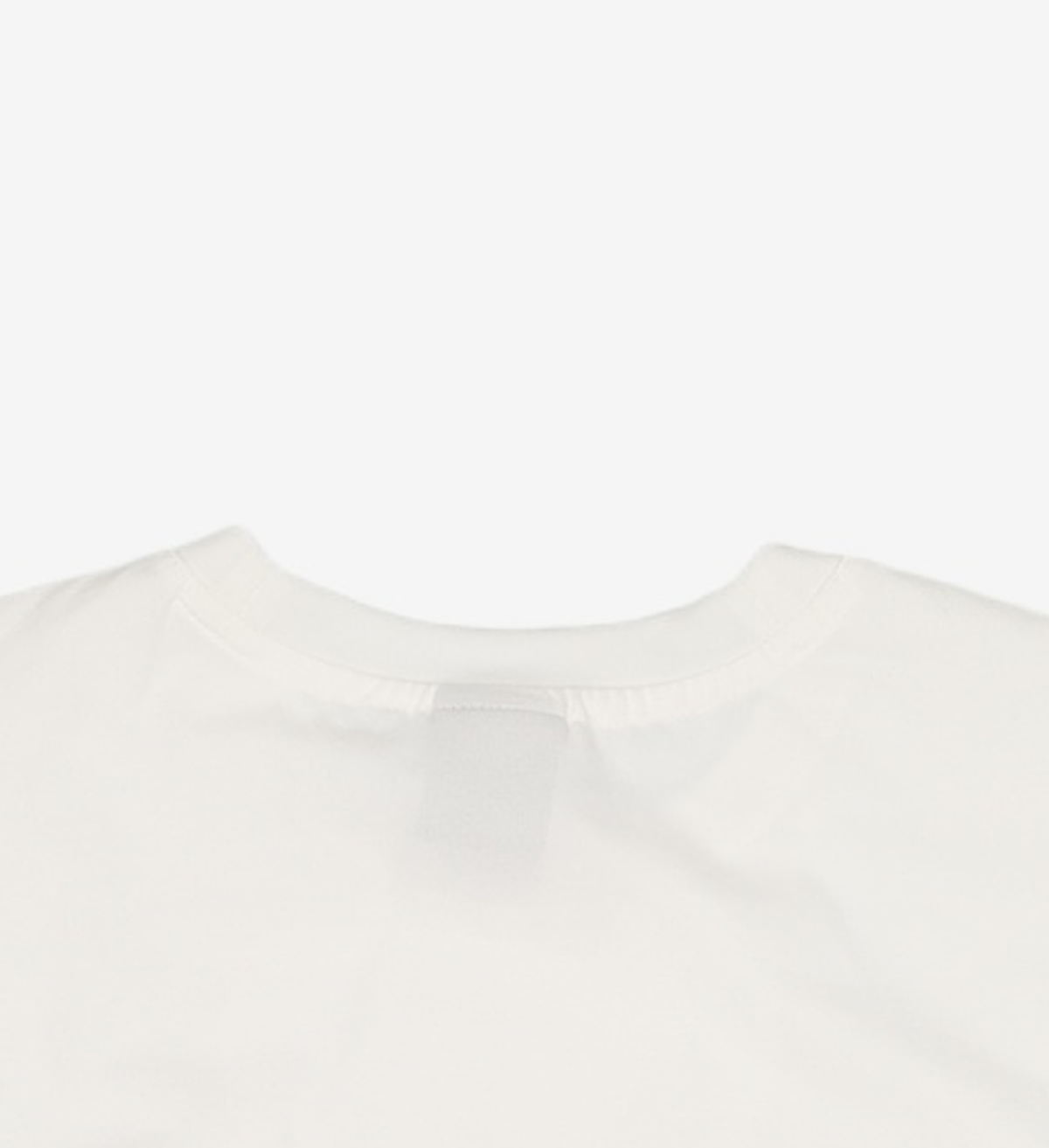코닥(KODAK) 컬러킨즈 워딩로고 반팔티셔츠 WHITE L