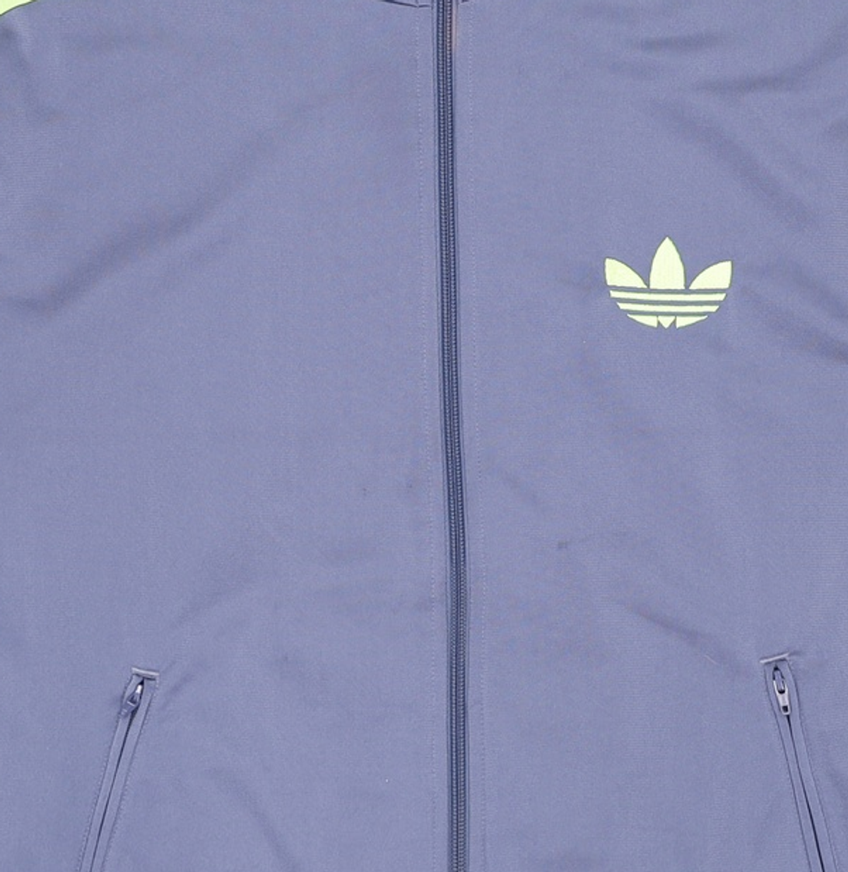 아디다스(ADIDAS) 트레이닝 재킷 S