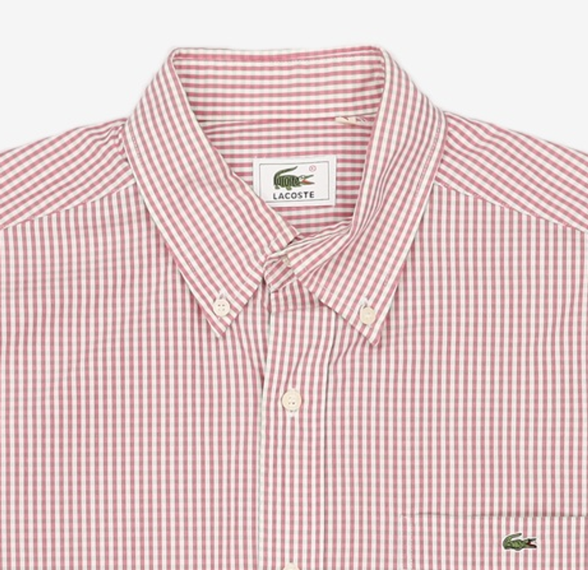 라코스테(LACOSTE) 캐주얼 셔츠 3