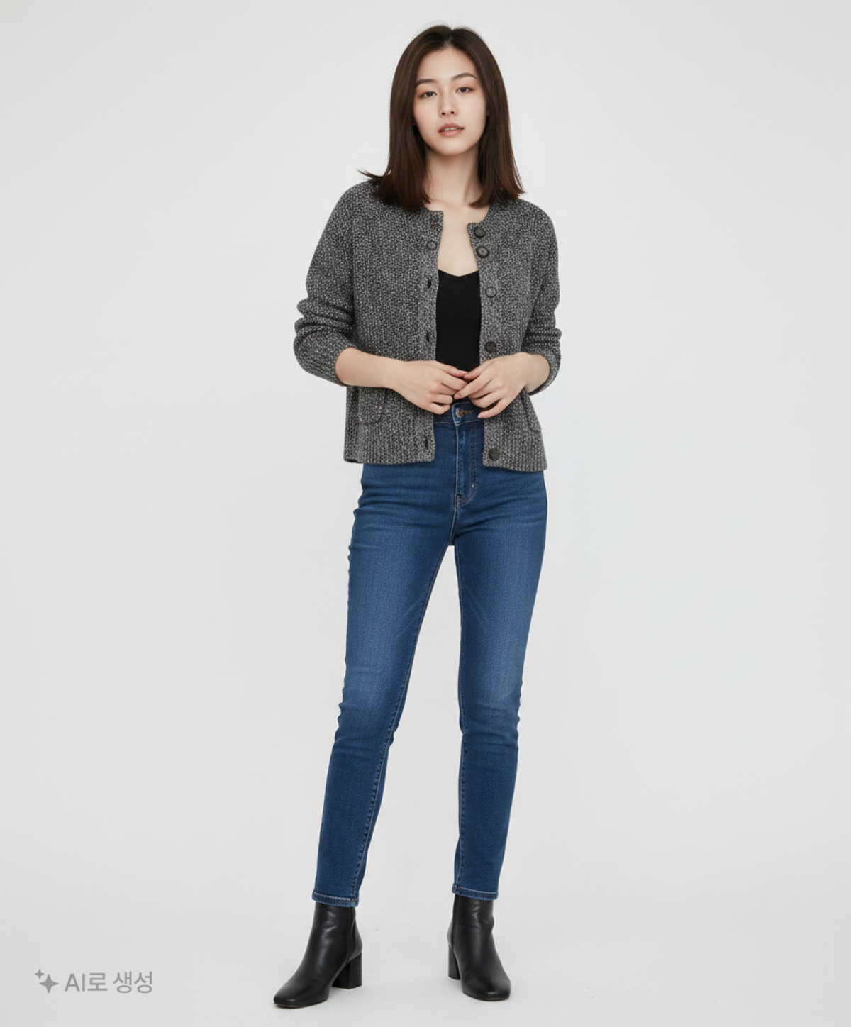 무인양품(MUJI) 카디건 XL