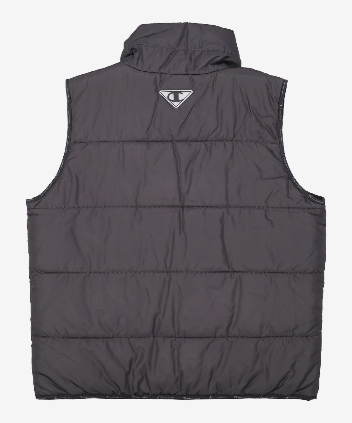 챔피온(CHAMPION) [US][친환경] 여성 2.1oz. 푸퍼 풀집 베스트 (BLACK) CKJU2F061BK L
