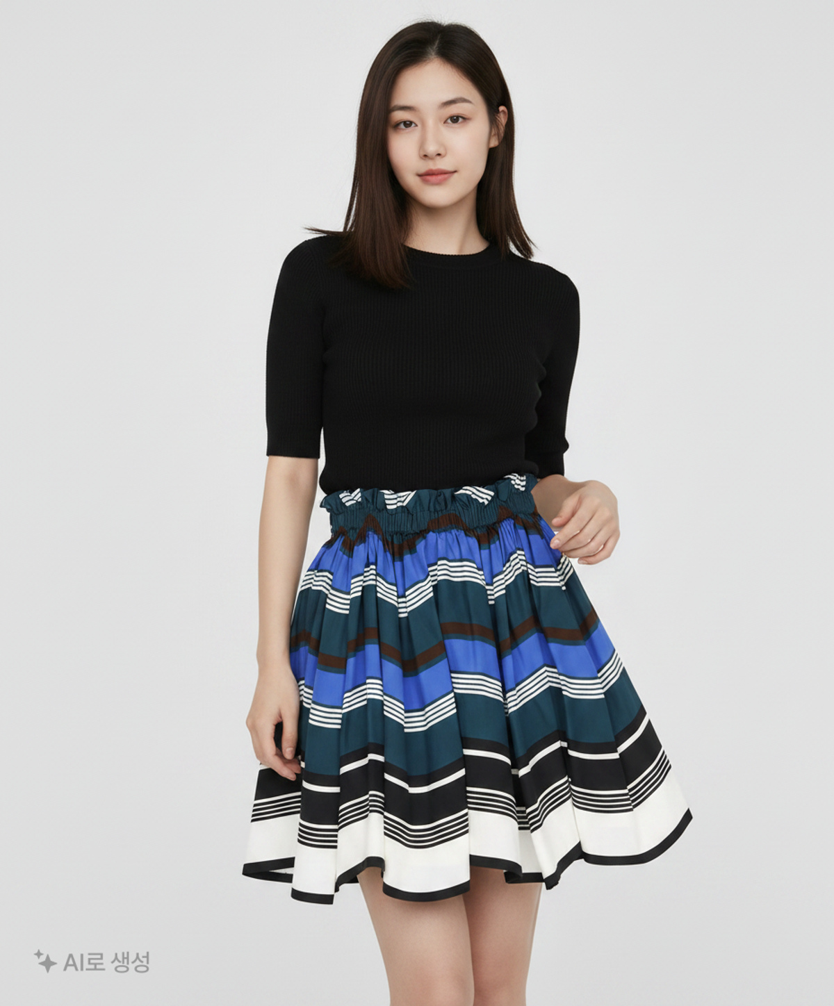 펜디(FENDI) 미니스커트 36
