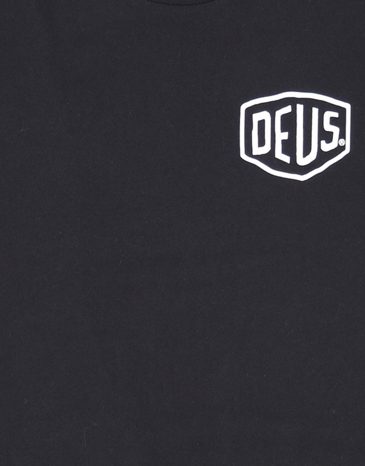 데우스 엑스 마키나(DEUS EX MACHINA) 반소매 티셔츠 XL