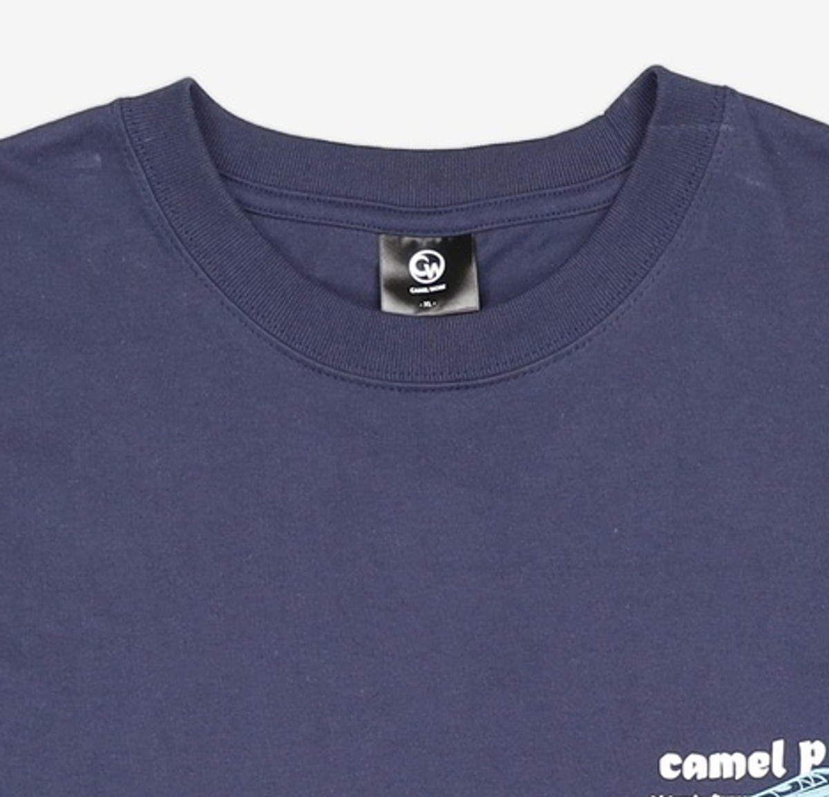 카멜워크(CAMEL WORK) 반소매 티셔츠 XL