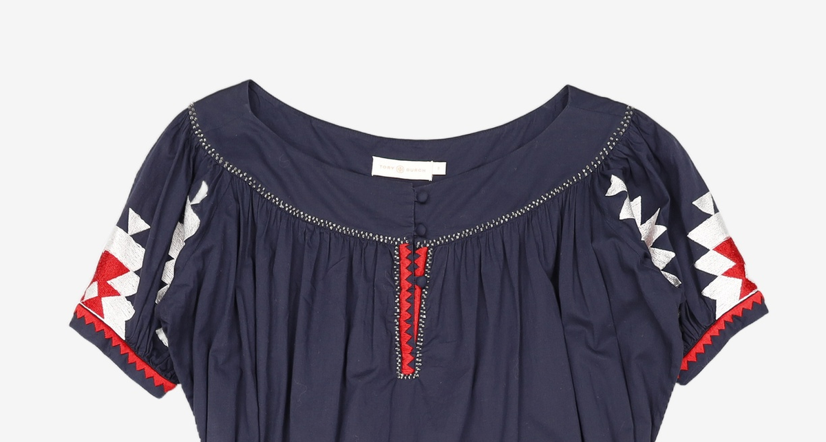 토리버치(TORYBURCH) 미니 원피스 0