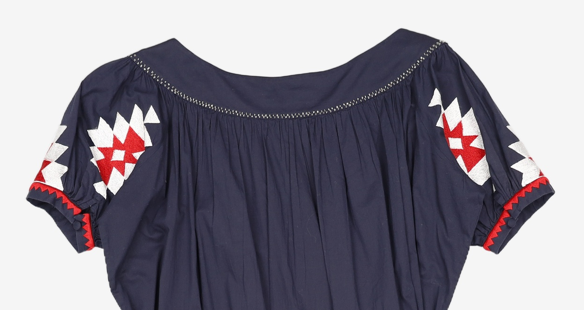 토리버치(TORYBURCH) 미니 원피스 0