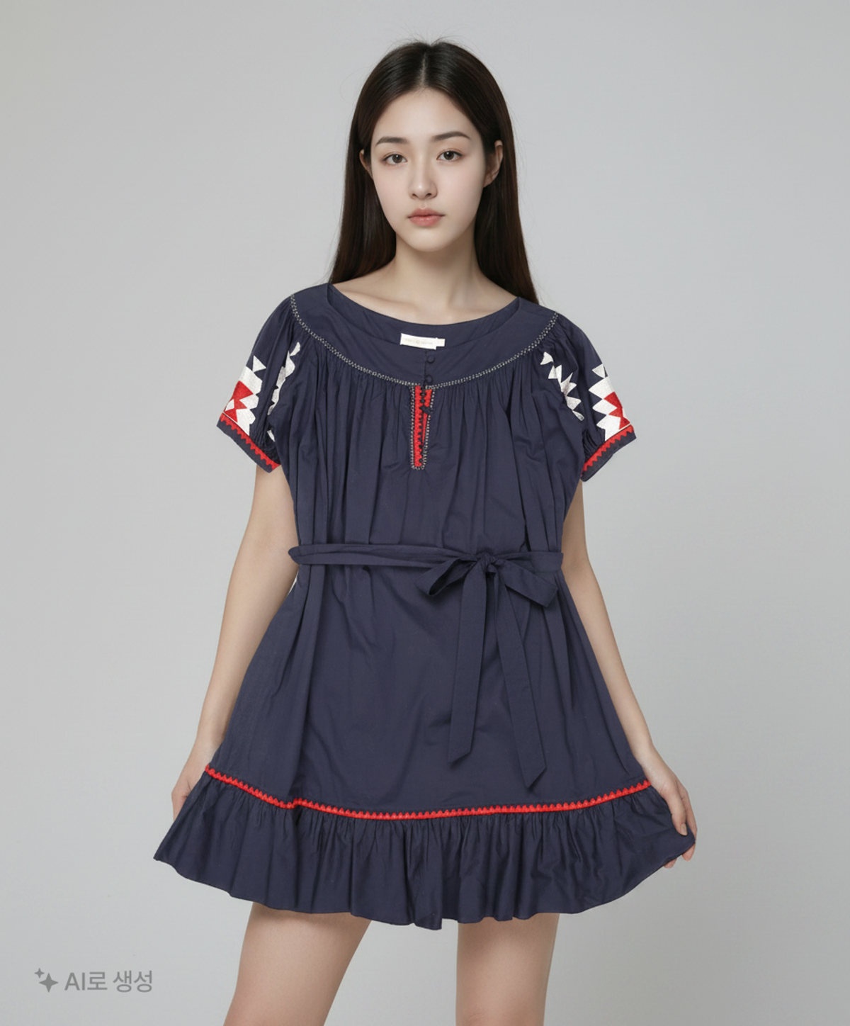 토리버치(TORYBURCH) 미니 원피스 0