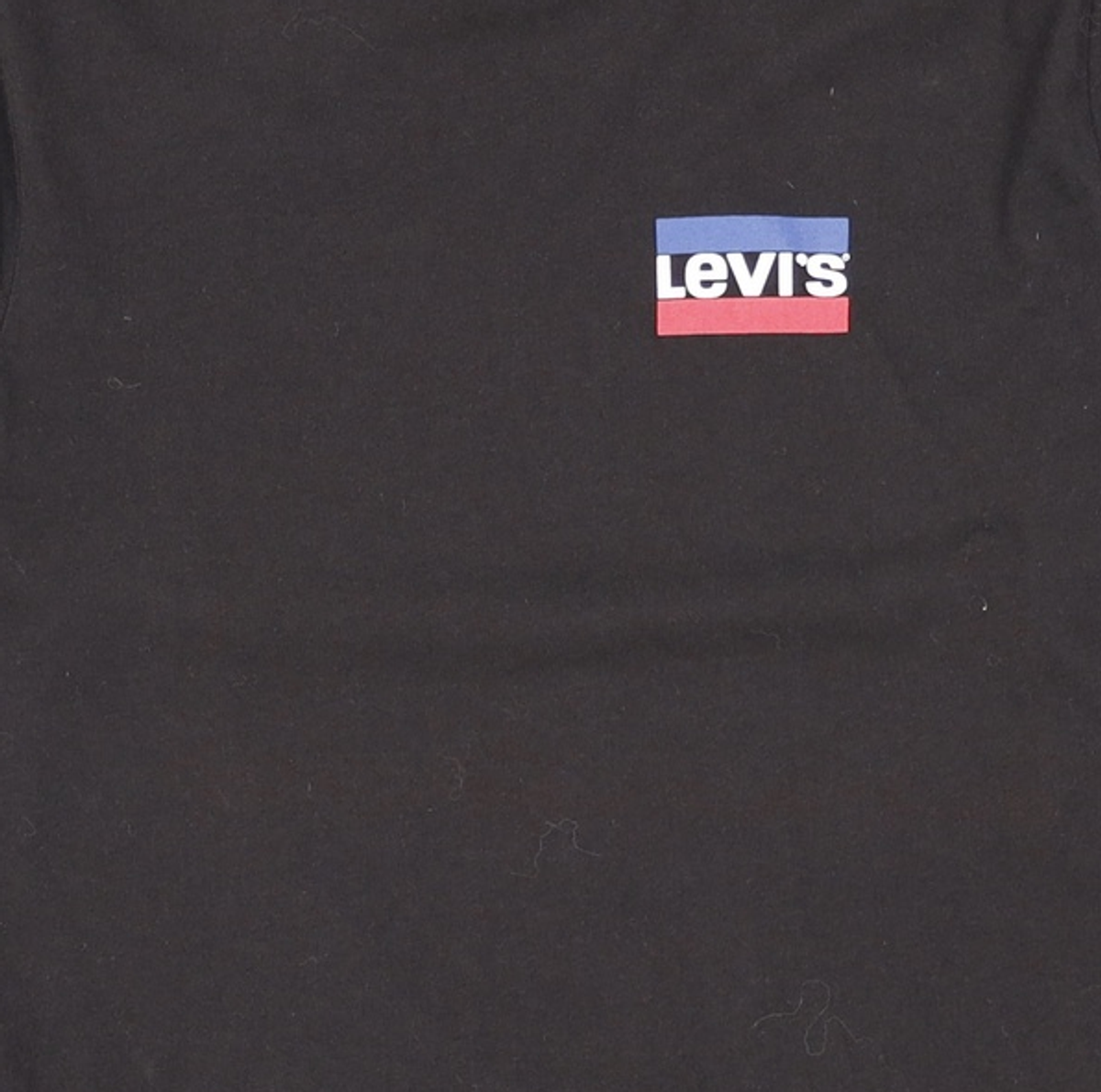 리바이스(LEVI'S) 긴소매 티셔츠 S