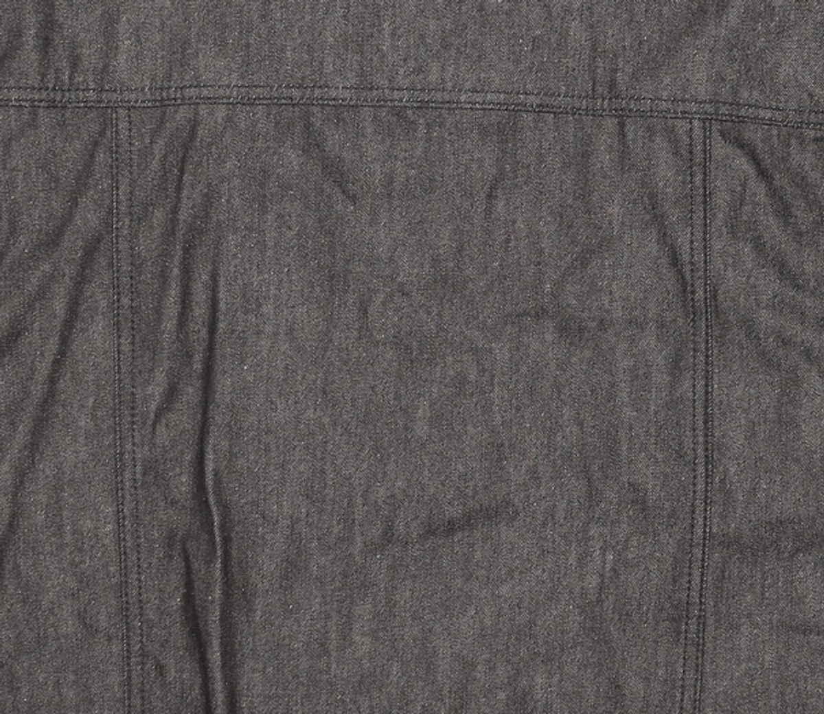 86로드(86ROAD) RAW COTTON DENIM JACKET BLACK S