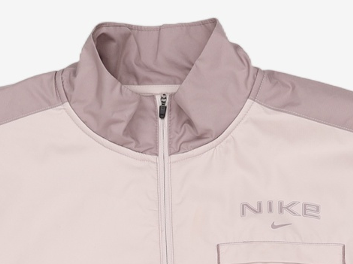 나이키(NIKE) 드라이 핏 자켓 W - 플래티넘 바이올렛:타우페 그레이 / HQ3238-019 S