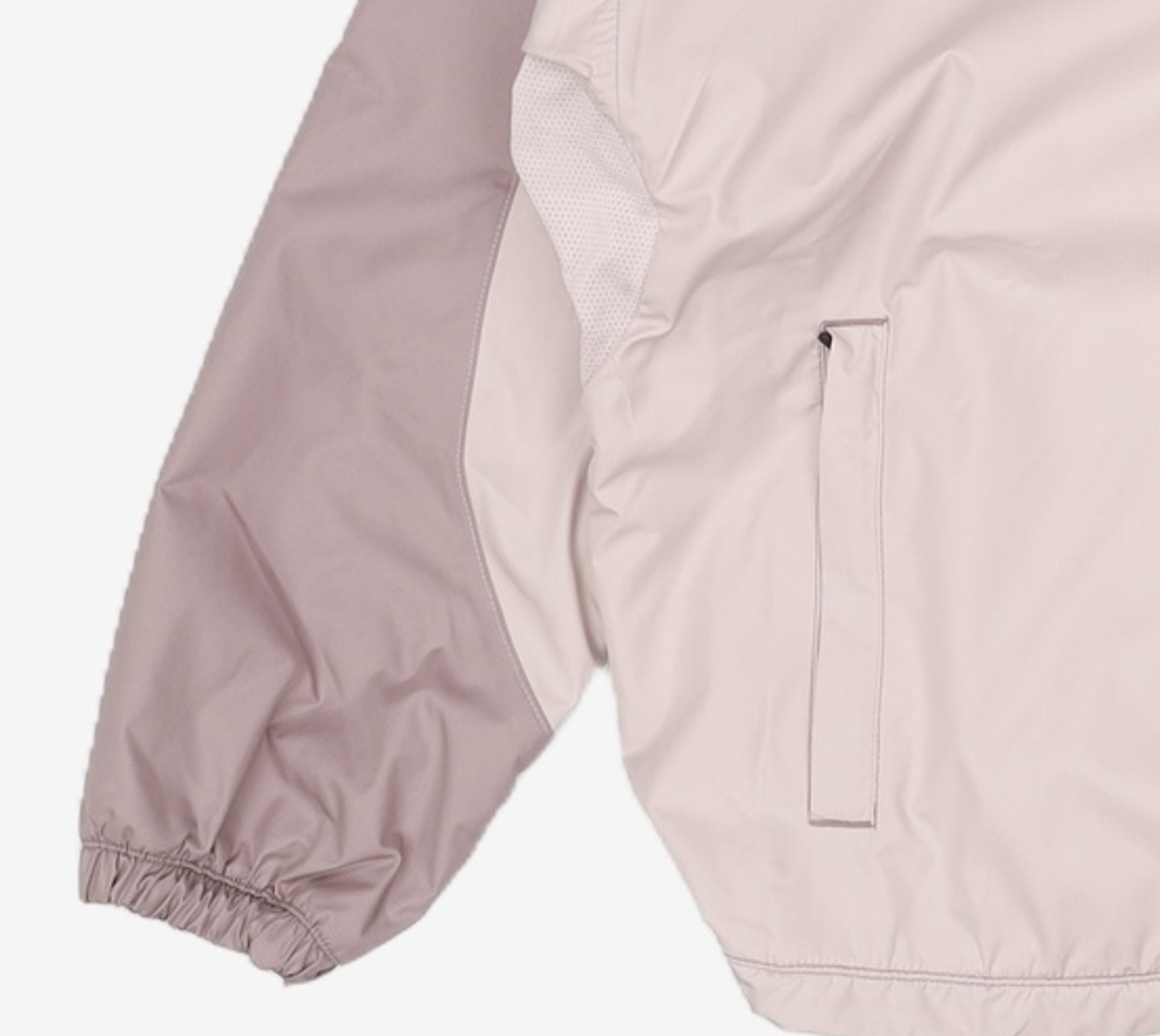 나이키(NIKE) 드라이 핏 자켓 W - 플래티넘 바이올렛:타우페 그레이 / HQ3238-019 S
