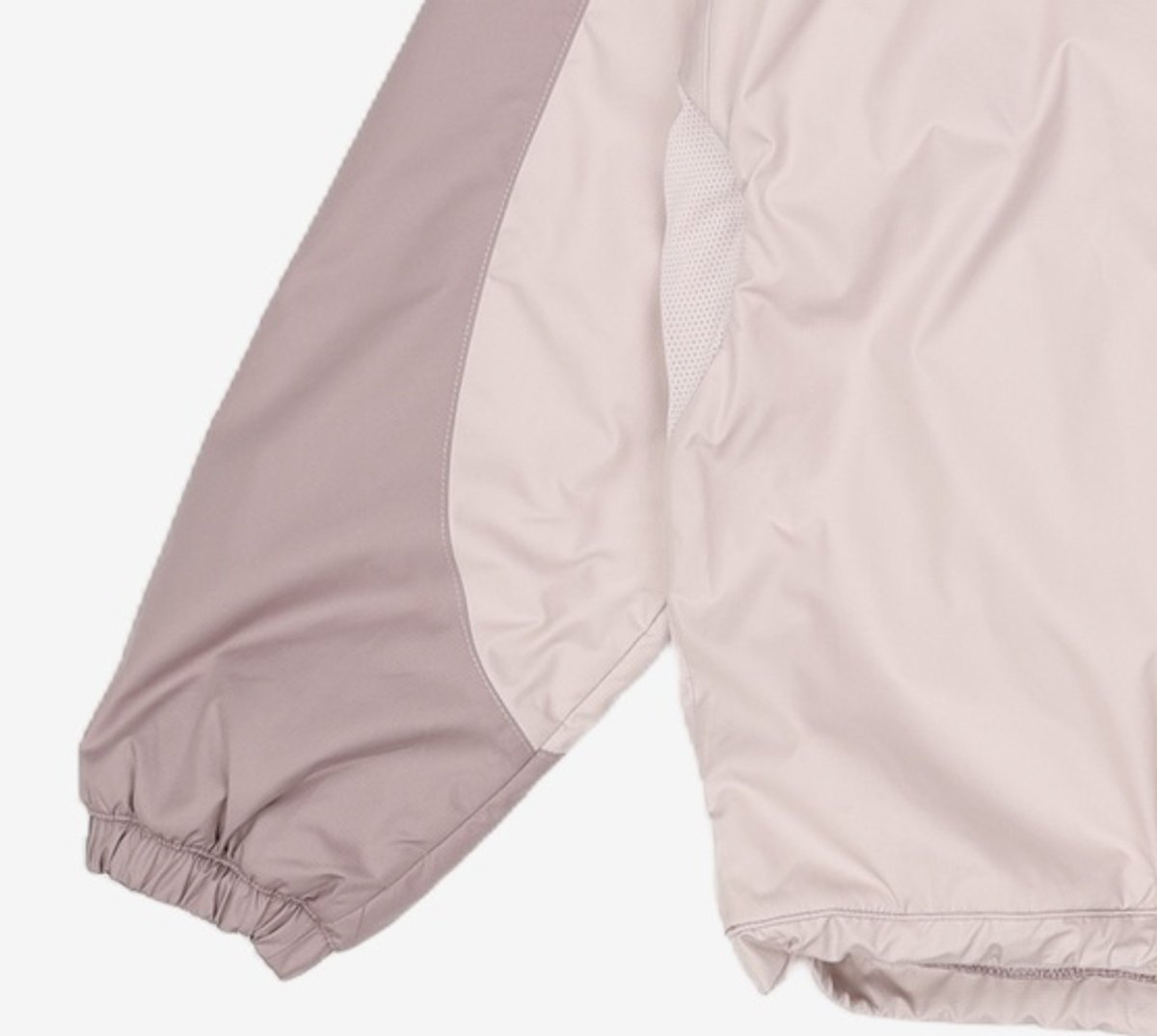 나이키(NIKE) 드라이 핏 자켓 W - 플래티넘 바이올렛:타우페 그레이 / HQ3238-019 S