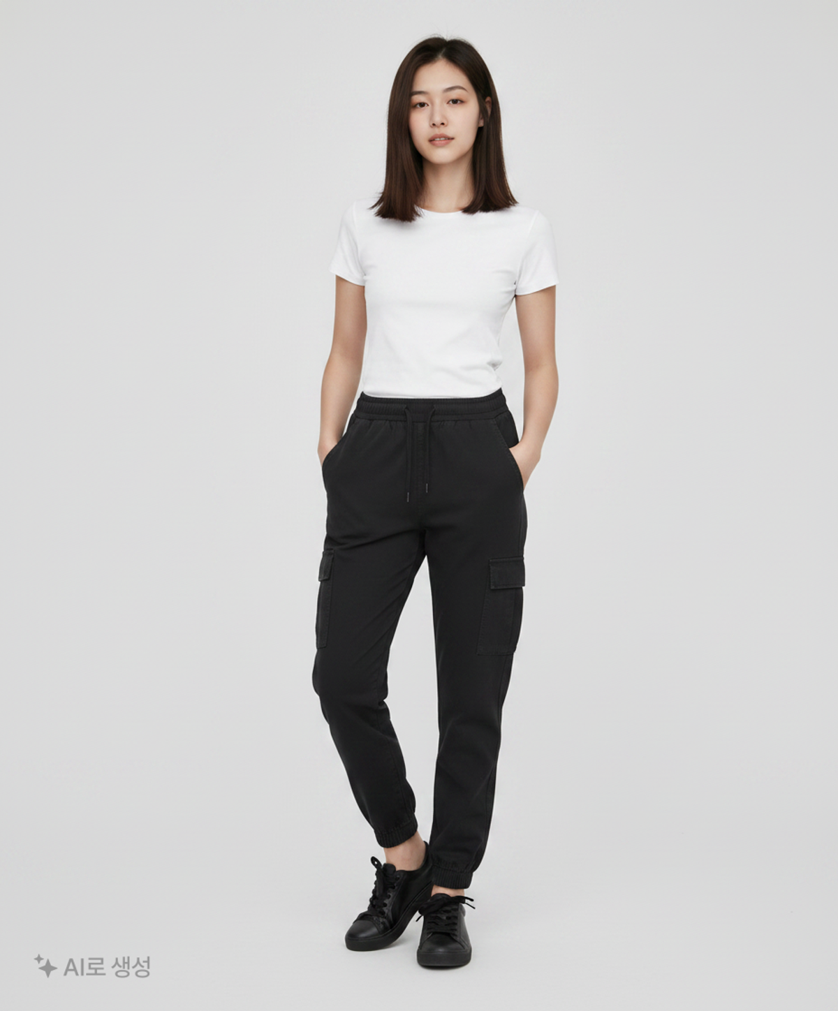 디키즈(DICKIES) 조거 팬츠 M