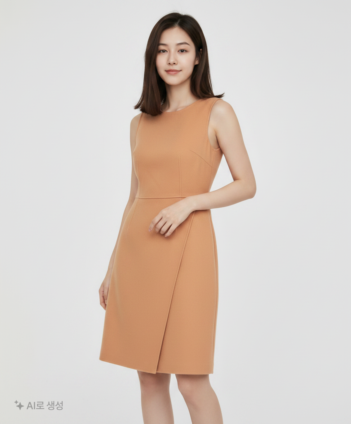 빈폴(BEAN POLE) 미디 원피스 90