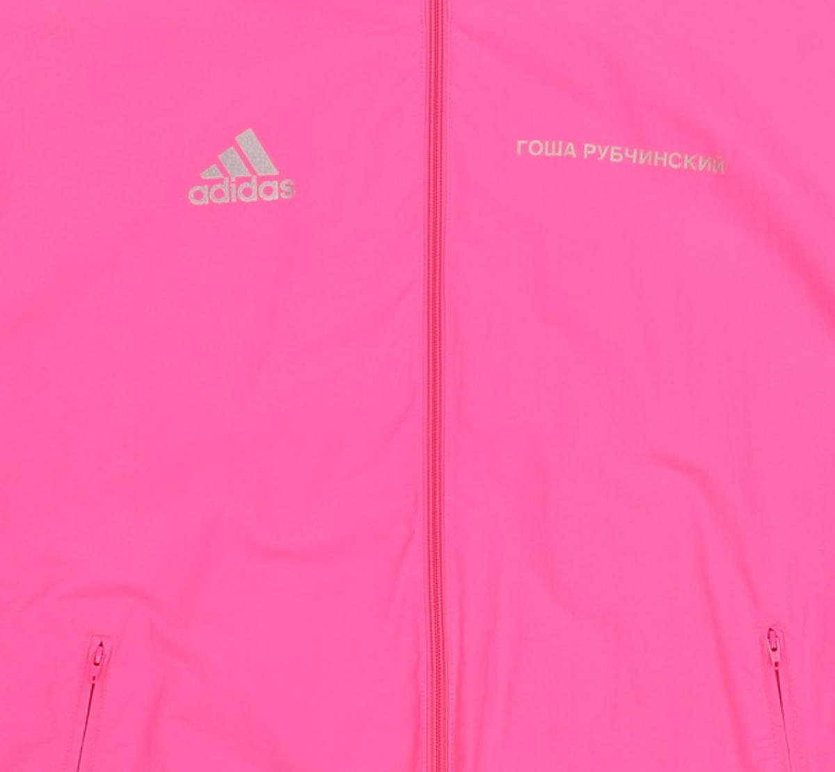 아디다스(ADIDAS) 나일론/코치 재킷 S
