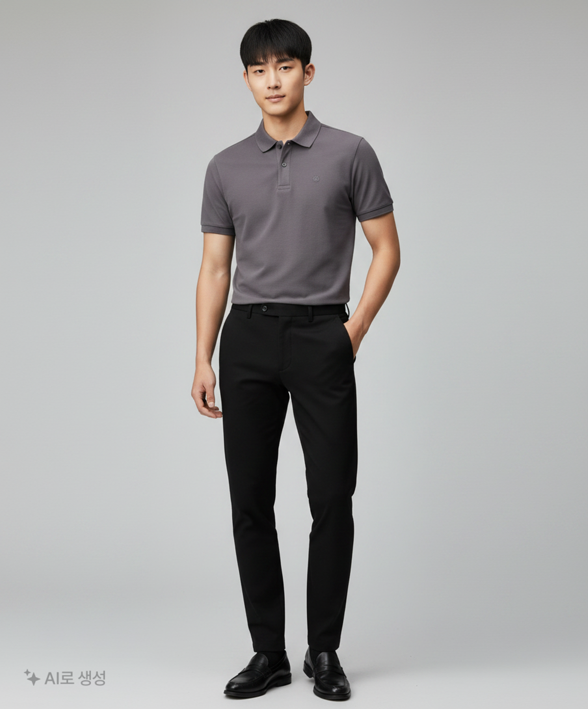 유니클로(UNIQLO) 피케/카라 티셔츠 M