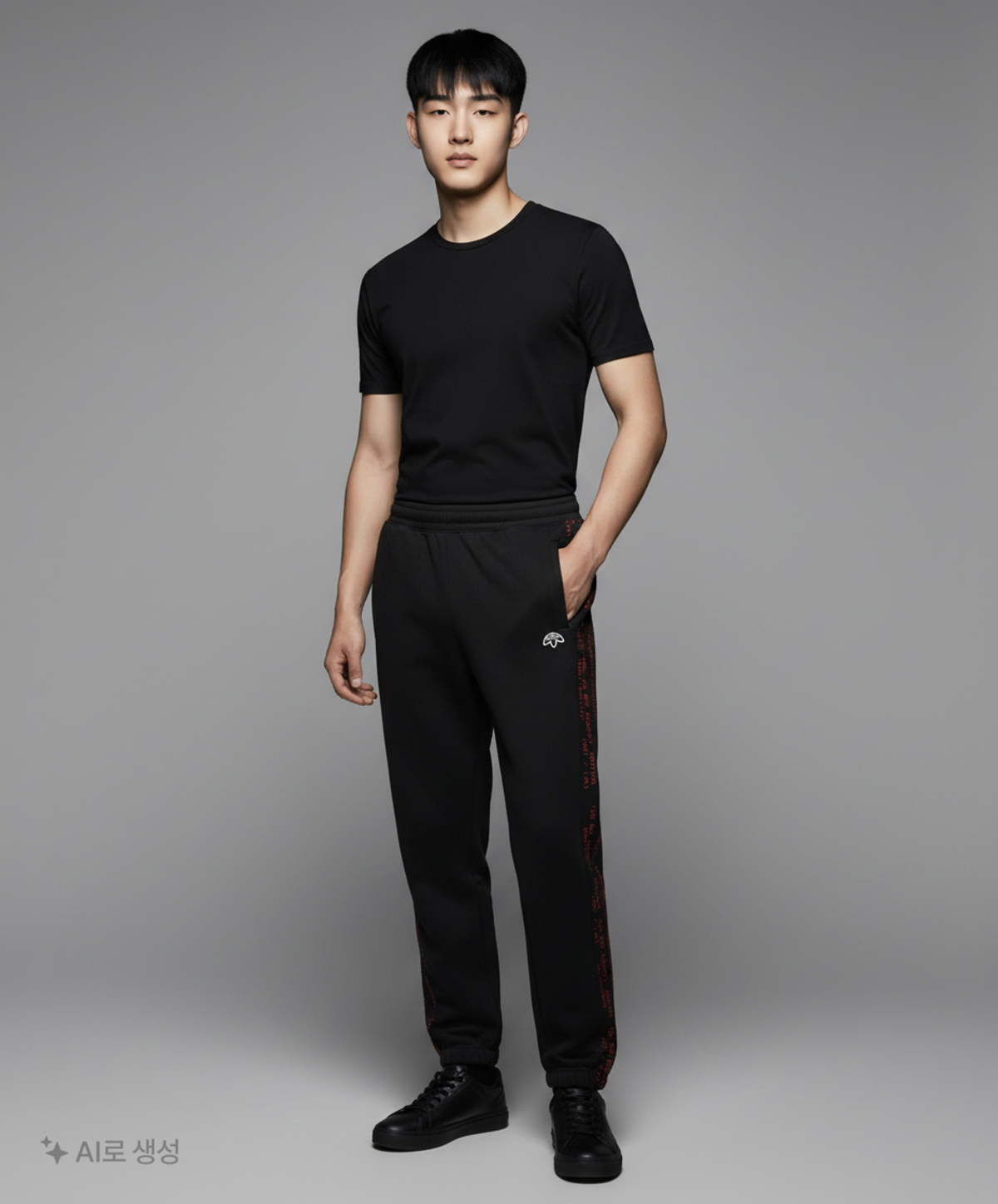 아디다스(ADIDAS) 조거 팬츠 L