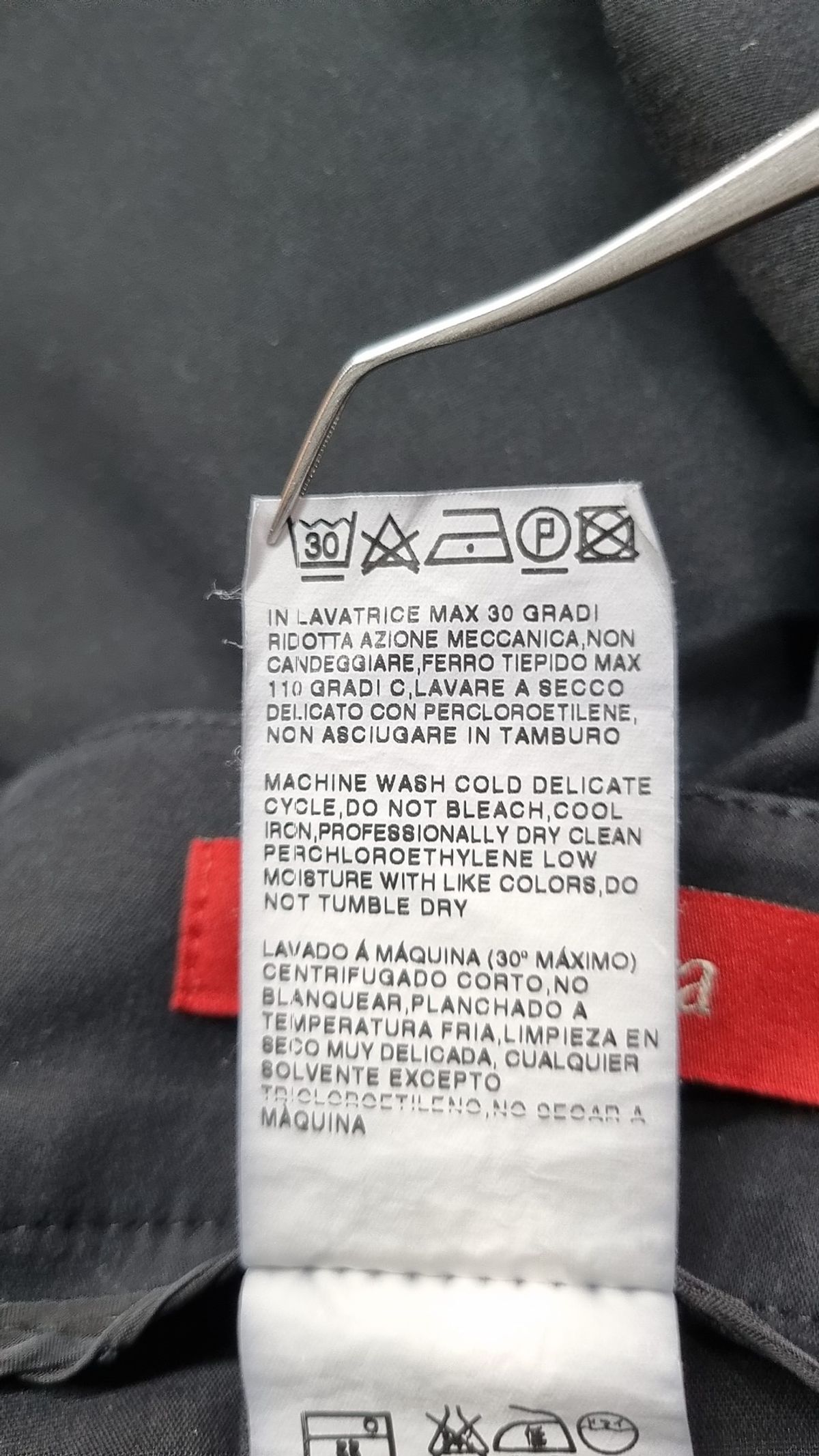 막스마라(MAXMARA) 슈트 팬츠/슬랙스 USA(4)
