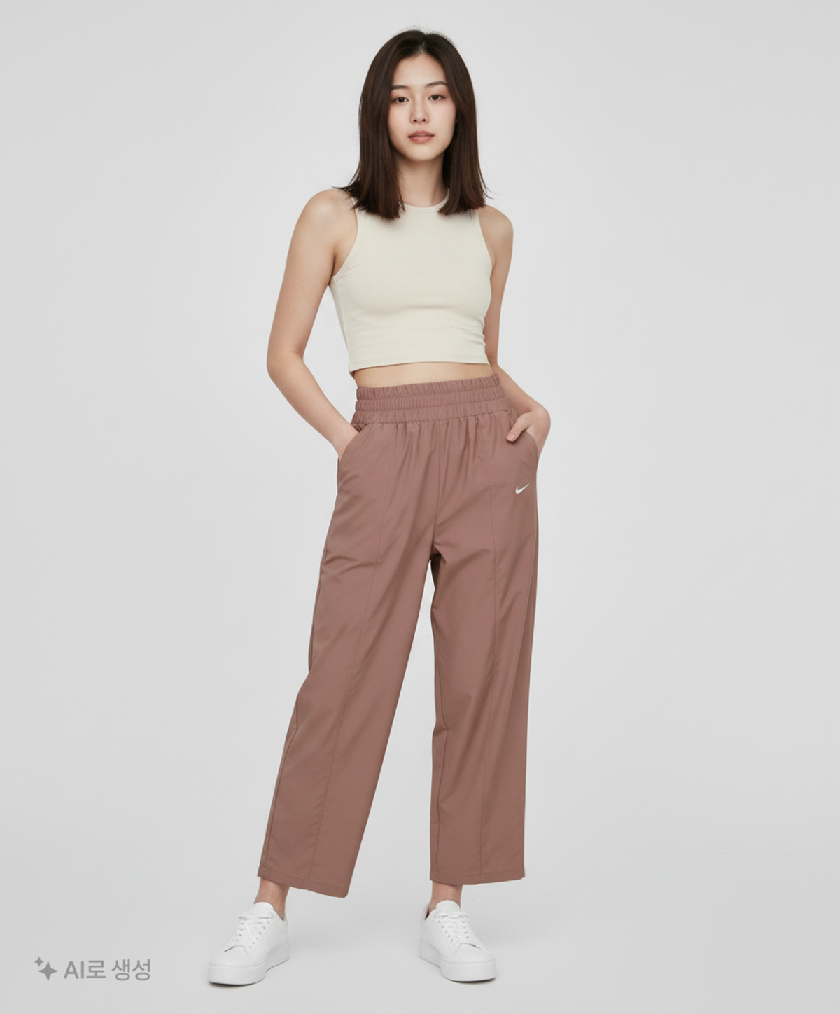 나이키(NIKE) 트레이닝 팬츠 M