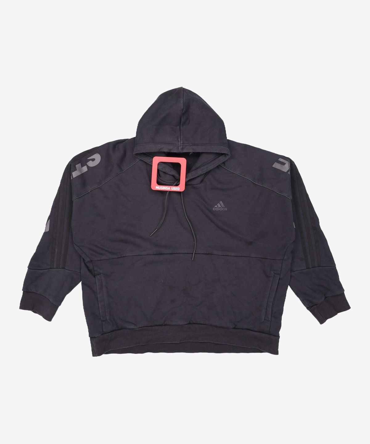 아디다스(ADIDAS) 후드 티셔츠 XXXL