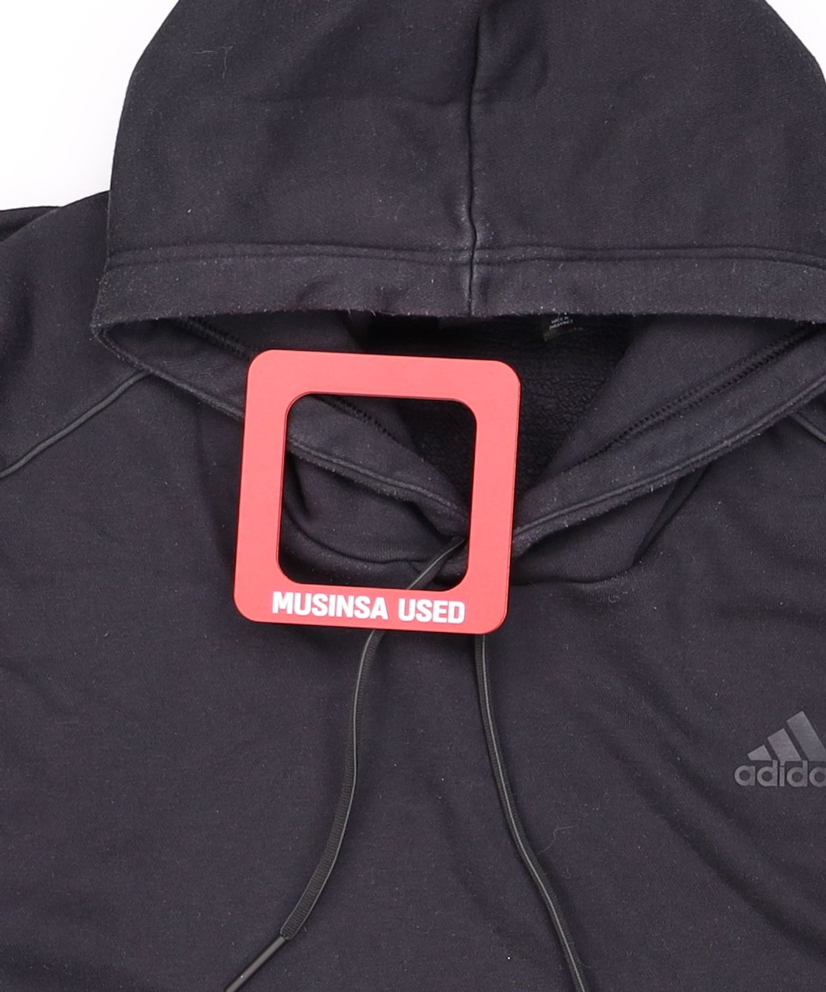 아디다스(ADIDAS) 후드 티셔츠 XXXL