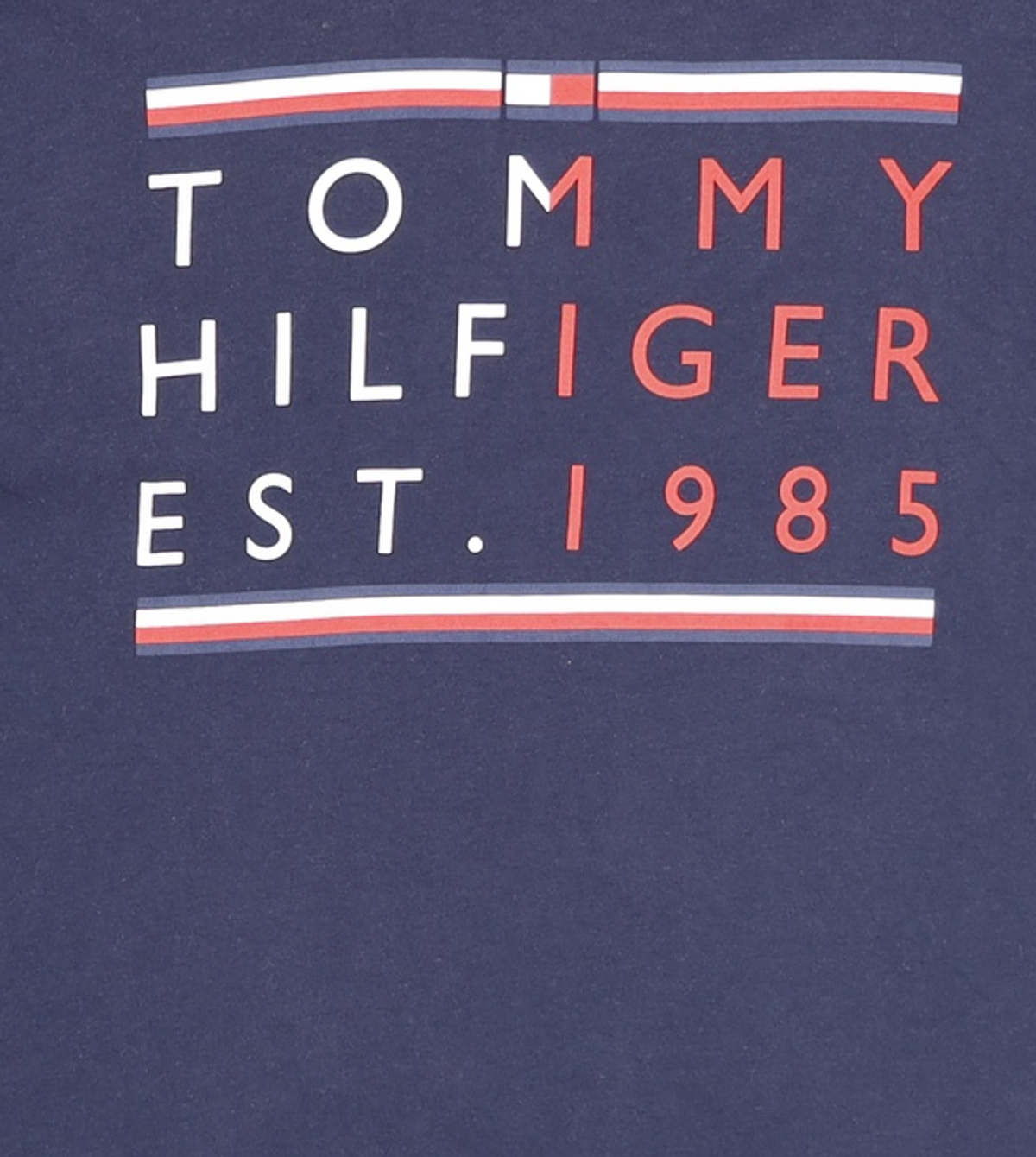 타미힐피거(TOMMY HILFIGER) 반소매 티셔츠 L
